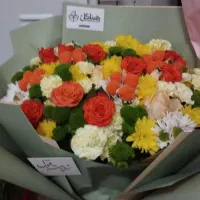 کل دارم چ گلی