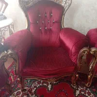 مبل سلطنتی در حد نوع|مبلمان خانگی و میز عسلی|چالدران, |دیوار