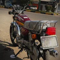 موتور لیفان 150 خشک