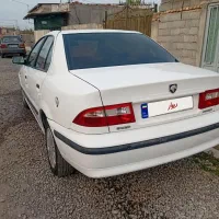 سمند ای اف سون بوش دوگانه فابریک  بیرنگ|خودرو سواری و وانت|سیمین شهر, |دیوار