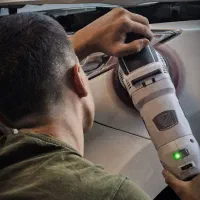 پولیش واکس بدنه