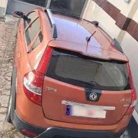 دانگ فنگ اچ سی کراس