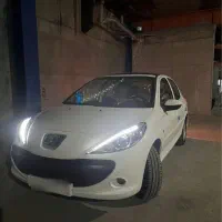 پژو ۲۰۷i پاناروما صفر مدل ۱۴۰۴ با رینگ