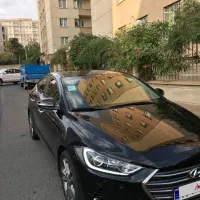 هیوندای النترا ۲۰۱۸ فول وارداتی کم‌کارکرد|خودرو سواری و وانت|تهران, پونک|دیوار