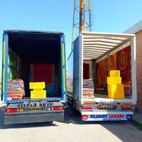 خدمات حمل ونقل اثاثیه منزل بامجوزرسمی(مطمئن بار))|خدمات حمل و نقل|اردبیل, |دیوار