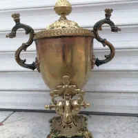 قدیمی سماور پانچ