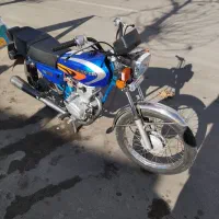 موتور 125|موتورسیکلت|ارومیه, |دیوار