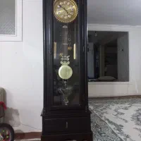 ساعت ایستاده