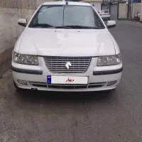 سمند ef7 دوگانه سوز مدل ۱۳۹۵|خودرو سواری و وانت|رشت, آزادگان|دیوار