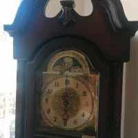 ساعت ایستاده سالم