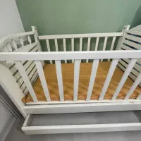 تخت کودک بهترین چوب