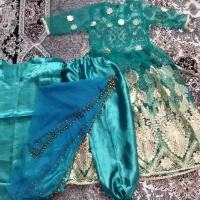 لباس کوردی بچگانه مناسب ۸تا ۱۰سال