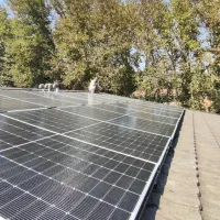 جشنواره برق خورشیدی