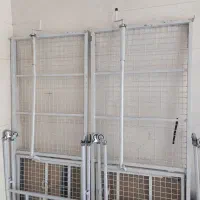 دستگاه اکسیژن ویلچر ساکشن تشک مواج تخت بیمارستان|آرایشی، بهداشتی، درمانی|قائن, |دیوار