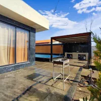 ( بافت باغ شهر ) ۴۰۰ متر ویلا مدرن|فروش خانه و ویلا|ماهدشت, |دیوار