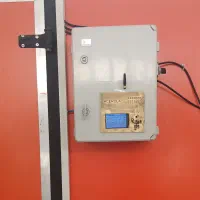 دستگاه میوه خشک کن|ماشین‌آلات صنعتی|بومهن, |دیوار