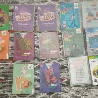 کتاب تست و نهایی کنکور