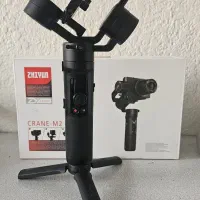 استابلایزر گیمبال دوربین ژیون Zhiyun crane M2