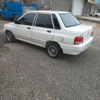 پراید ۱۳۲ مدل ۹۰