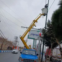 اجاره بالابر نیسان لجور