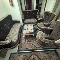 مبل ۷نفره فروشی