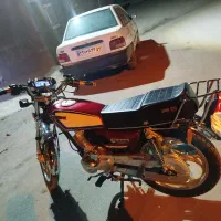 موتور هوندا 200 مدل 404 نیک تاز