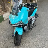 موتور Agv 150
