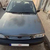 پراید 89 تک سوز