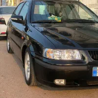 سمند مشکی مدل ۸۲|خودرو سواری و وانت|چالوس, |دیوار