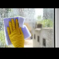 نیروی نظافتی ثابت خانوم