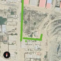 فروش زمین ۱۲۰ متری طولا کازرونی|فروش زمین و ملک کلنگی|قشم, |دیوار