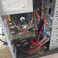 کامپیوتر|رایانه رومیزی|فردیس, شهرک گلها|دیوار