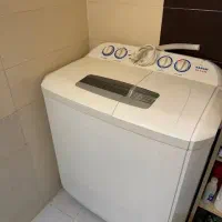 لباش شویی sanam دوقلو|ماشین لباسشویی و خشککن لباس|نیشابور, گنبد سبز|دیوار