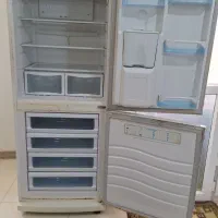 یخچال یوس الکتریک کاملا سالم|یخچال و فریزر|رشت, معلولین|دیوار