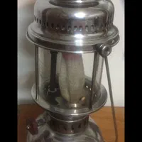 چراغ زنبوری عتیقه|کلکسیون اشیاء عتیقه|قم, سالاریه|دیوار