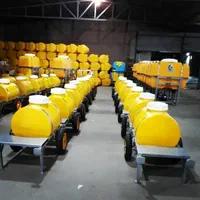 سمپاش فرغونی زنبه ای هندا تایوان یوکی اورجینال اصل|ماشینآلات صنعتی|تهران, شهید رجایی|دیوار