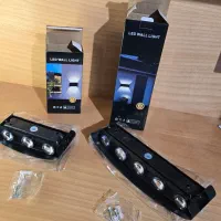 چراغ دکوراتیو قطاری|ریسه و چراغ تزئینی|کرج, مجتمع صنفی صنعتی|دیوار