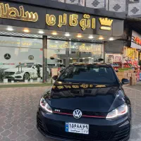 فولکس گلف Gti مدل 2014