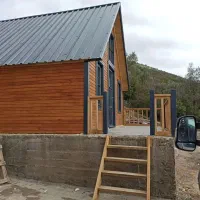 ۱۵ / ۱۸ /۲۴ متر عایق دار کانکس|مصالح و تجهیزات ساختمان|پردیس, فاز ۲|دیوار