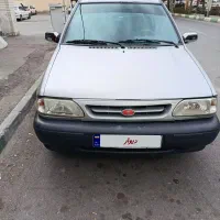 پراید88 دوگانه کارخانه