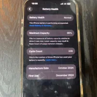 16 پرو مکس 256