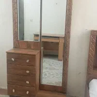 تخت و دراور|تخت و سرویس خواب|تهران, جیحون|دیوار