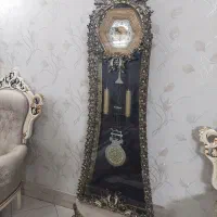 ساعت ایستاده