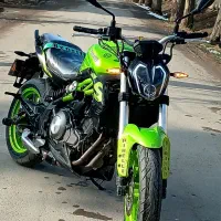 بنلی 300جفت معاوضه با ماشین