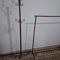 رگالی لباس محکم . چوب لباسی فر فروژه