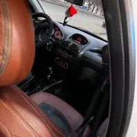 206 tu3|خودرو سواری و وانت|نقده, |دیوار