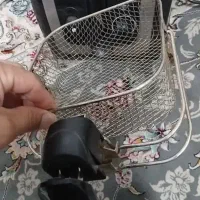 سرخ کن با روغن|اجاق گاز و لوازم برقی پخت‌وپز|پاکدشت, شهرک انقلاب|دیوار