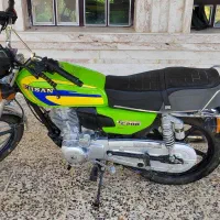 موتور هوندا احسان200