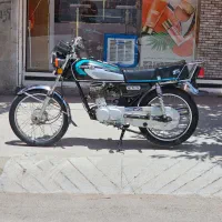 موتورسیکلت کویر مدل 91عروسک