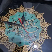 ساعت دیواری معرق وان یکاد|ساعت دیواری و تزئینی|تهران, مینی‌سیتی (شهرک نفت)|دیوار